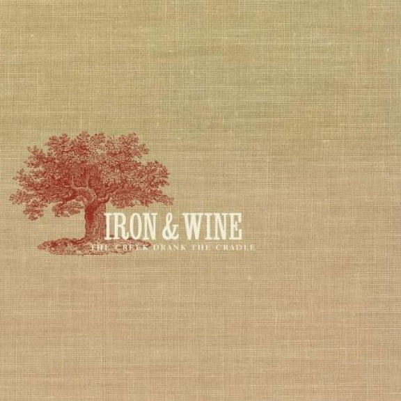 Iron & Wine - The Creek Drank The Cradle - Music & Performance - CD