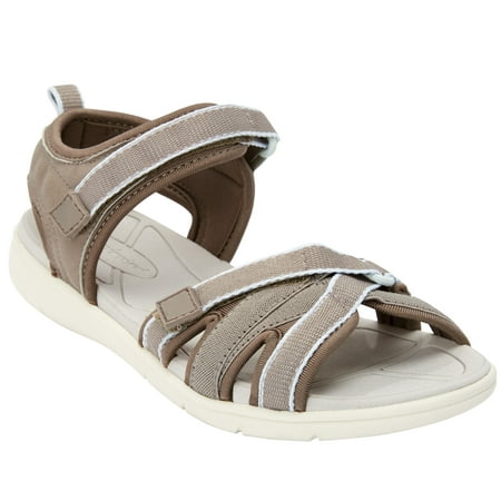 

Comfortview Women s Wide Width The Annora Water Friendly Sandal Sandal