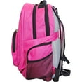 thumbnail image 3 of MOJO Pink Chicago Bears Premium Laptop Backpack, 3 of 6