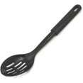 thumbnail image 1 of Basic Nylon Slotted Spoon, 31.2*6.6cm, Black, 1 of 5