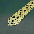 thumbnail image 5 of Anime Jujutsu Kaisen Nanami Kento Neck Tie Cosplay Costumes Necktie Accessoies Prop, 5 of 5