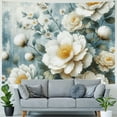 thumbnail image 4 of JRXY Tapestry - High-Quality Short Plush Wall Hanging for Home Decoration Painting, 4 of 6