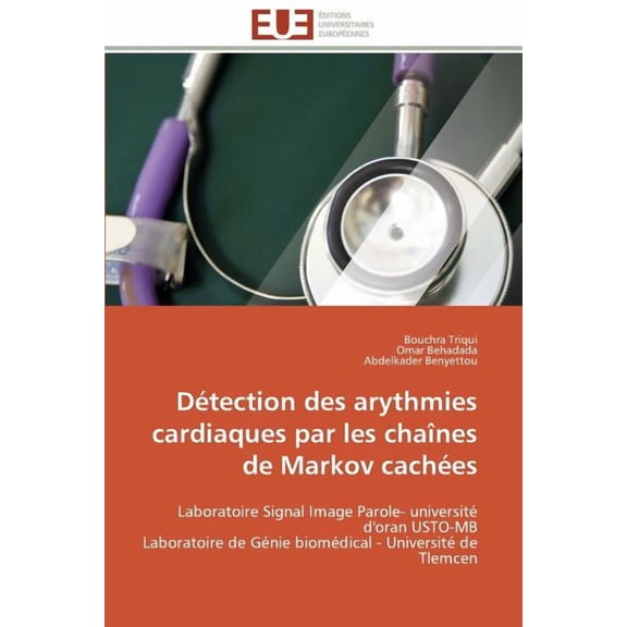 Dtection des arythmies cardiaques par les chanes de Markov caches