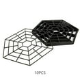 thumbnail image 1 of 10PCS Hexagonal Shaped Pond Fish Guard Protector Pond Protector Pond Floating Net For Pond Garden Park, 1 of 9