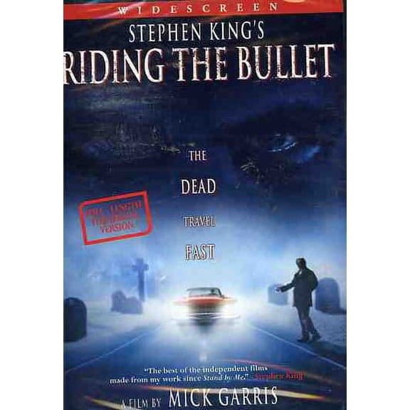 Riding the Bullet (DVD)
