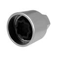 thumbnail image 2 of Conector de llave Tomshoo 318 Rueda de llave Antirrobo Mercedes Benz, 2 of 8