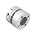 thumbnail image 3 of Unique Bargains A Porté un Joint d'Accouplement Flexible de Roue de Moteur de Diaphragme 12 à 19mm, 3 of 5