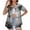 Gray, variant on Workout Tops for Women Short Sleeve Women Blouses and Tops Fashion for Party My Orders Placed By Me