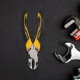 thumbnail image 4 of HEALEEP 1Set Diagonal Cutters Heavy Duty Wire Cutting Tools with Ergonomic Handle Design for Industrial Applications, 4 of 8