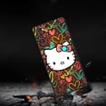 thumbnail image 4 of Phone Case For Samsung Galaxy S22 S21 S20 FE Ultra S10 S9 S8 Plus S10e Note 20Ultra 10Plus Shell Hello Kitty Leopard Print Love LXY, 4 of 7