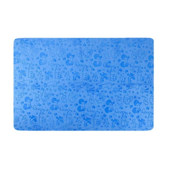 1 toalla de baño para mascotas.