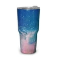 thumbnail image 3 of Termo Vaso ilios innova Vaso TÉRMICO de acero inoxidable 30oz galaxia, 3 of 9