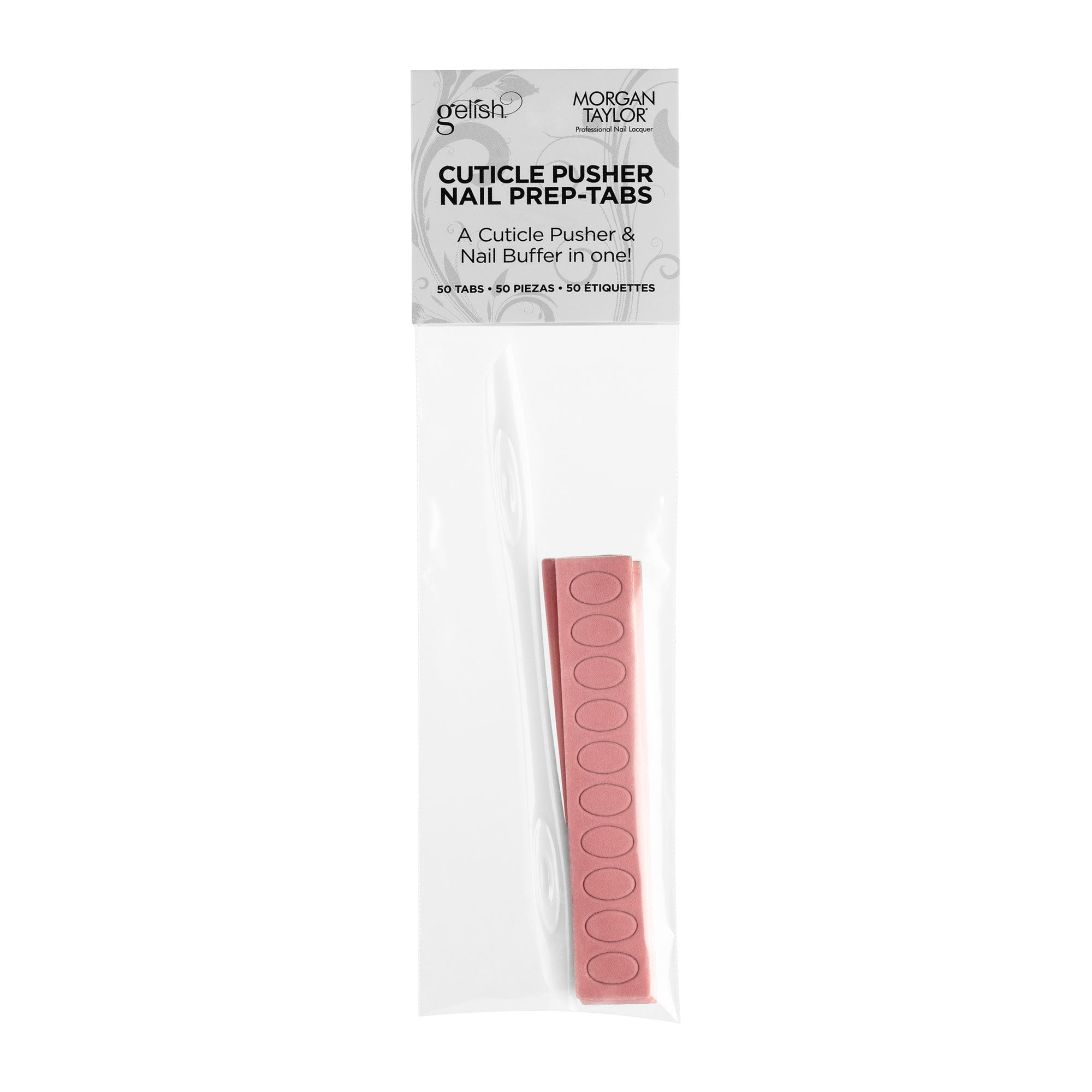 Gelish Essentials Gel Polish and Dip Powder Polish Remover and Care Kit