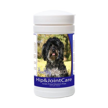 UPC: 0840235153559 | Healthy Breeds 840235153559 Maltipoo Hip and Joint Care