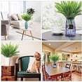 thumbnail image 5 of 20 Bundles Artificial Plants Summer Decor Fake Plants Greenery Faux Plant Boston Fern Outdoor UV Resistant Artificial Flowers Plants Outside Indoor for Home Garden Spring Decor, 5 of 5