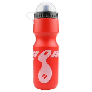 Mainstays 64 fl oz Reusable Water Bottle, Clear, Light-Weight