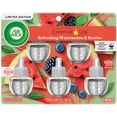 thumbnail image 1 of Recambio de aceite perfumado Air Wick Plug para sandía fresca y bayas, 1 of 7
