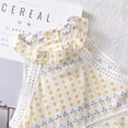 thumbnail image 5 of Summer Infant Toddler Baby Girl Sleeveless Dress Lace Dresses Beach Skirt 1-6T, 5 of 10