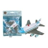 Daron Worldwide Trading TT686 Air Force One Pullback with Light and Sound
