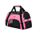 thumbnail image 1 of Transportadora Maleta Mascota Lab.G, Rosa Negro, 1 of 5