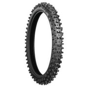 80/100x21 Bridgestone Battlecross X10 Mud and Sand Tire for Suzuki DS185 1978-1980