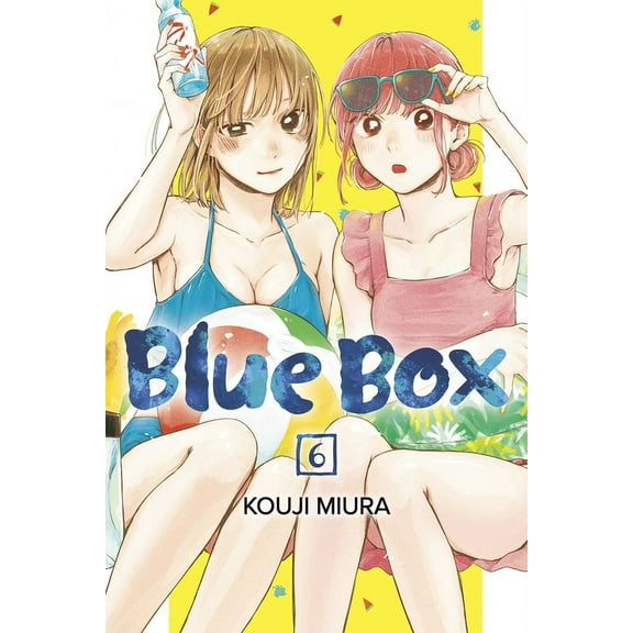 Blue Box Blue Box, Vol. 6, (Paperback)