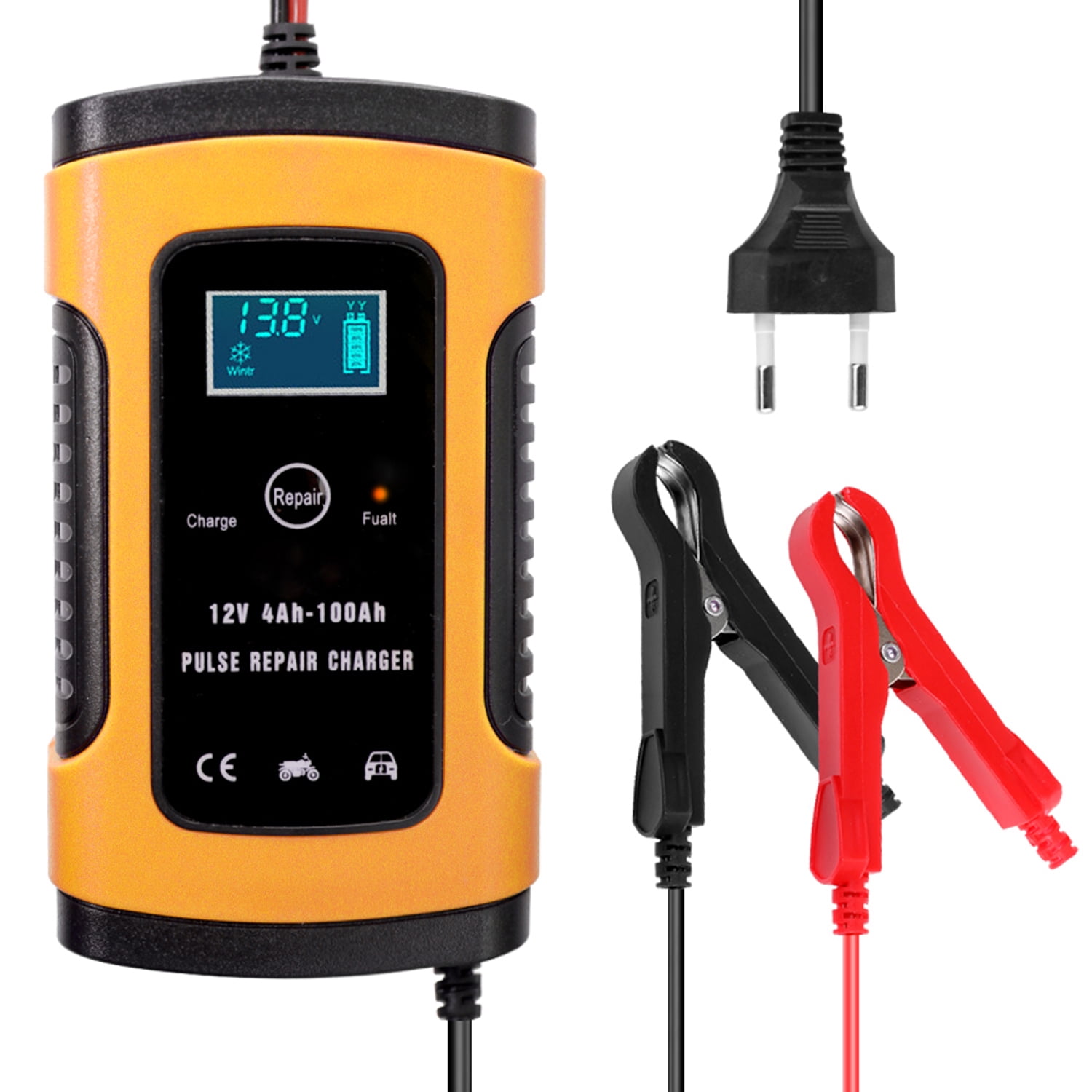 Car Battery Charger Jumper Walmart at Claudia Harmon blog