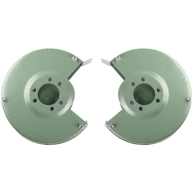 6Inch Bench Grinder Wheel Protective Cover Inner And Outer Covers Safety Guard