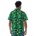 thumbnail image 7 of Star Wars Men's Millennium Falcon And R2-D2 Tropical Hawaiian Shirt, 7 of 7