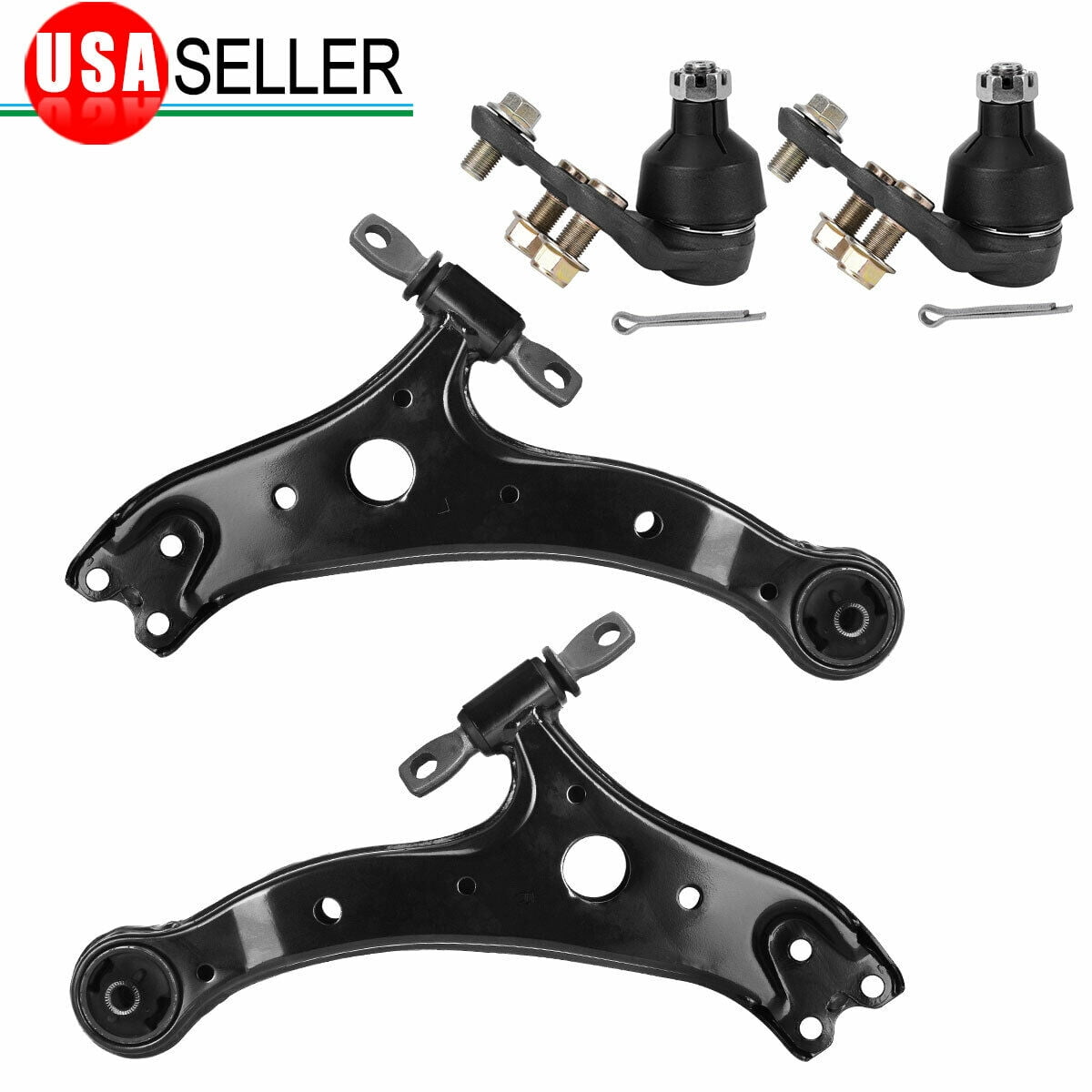 New Complete Front Lower Passenger Control Arm W/Ball Joint Assembly Neon SX 2.0