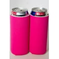 thumbnail image 3 of QualityPerfection Magnetic Can Cooler Sleeves Slim Neoprene 12oz Can Holder Weekend parties Set of 2, 3 of 9