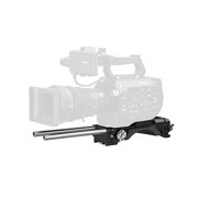 Sony VCT-FS7 Lightweight Rod Support System for PXW-FS7 Camcorder