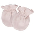 thumbnail image 4 of Gerber Baby Girl Bunny Coverall, Cap & Mittens Set, 6-Piece, 4 of 10