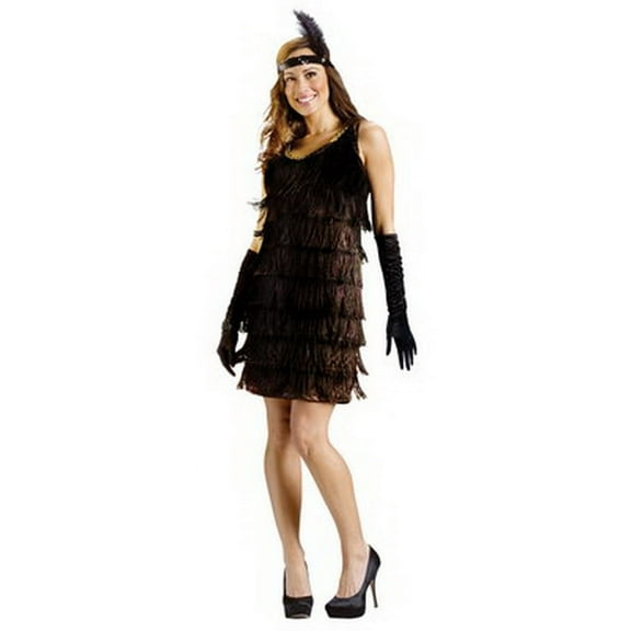 Flapper Adult Halloween Costume