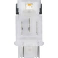 thumbnail image 4 of SYLVANIA - 3057 LED Amber Mini Bulb - Bright LED Bulb, Ideal for Park and Turn Lights (Contains 2 Bulbs), 4 of 7