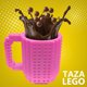 thumbnail image 4 of Taza Construcción Compatible Con Lego & Megablocks Nubisuave Taza construcción Lego, 4 of 5