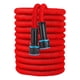 thumbnail image 3 of Manguera Flexible Duradera TPE Herramienta Lavado/irrigación Automóviles (50 Pies) Roja, 3 of 9