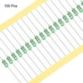 thumbnail image 3 of 100Pcs 0510 Color Ring Inductor 10uH 1W Axial RF Choke Coil, 3 of 3