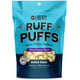 BIXBI Liberty Ruff Puffs, White Cheddar Flavored, Crunchy Treats for ...