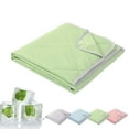 thumbnail image 2 of Summer Blanket Air Conditioning Blanket Cotton Tear Resistant 79x59IN Summer Comforter King Size Plush Throw Blankets for Couch Room Decor Aesthetic Summer Bed Blanket Gifts for Women, Men, 2 of 7