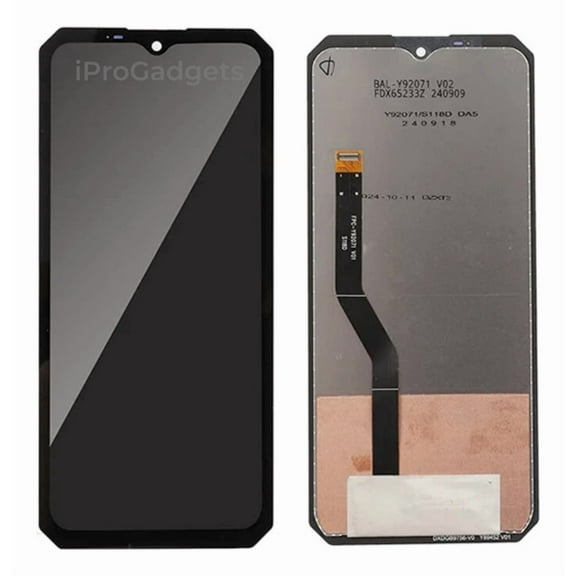 LCD Display Touch Screen For Oukitel Wp36 Pro