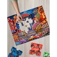 thumbnail image 6 of Springbok 1000 Piece Viva Las Vegas Jigsaw Puzzle for Adults - Poster Included, 6 of 7