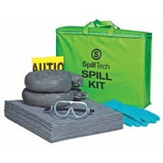 Spilltech Spill Kit,Bag,Universal,4" H x 15" W  SPKU-TOTE