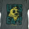 thumbnail image 2 of Five Nights at Freddy's "Let's Eat!" Men's T-Shirt (XL), 2 of 4