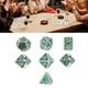 thumbnail image 5 of Dados Poliédricos, Accesorios únicos Portátiles, Dados De Juego De Mesa Exquisitos Para Hombres Y Mujeres Para Juegos De Cartas ANGGREK Otros, 5 of 8