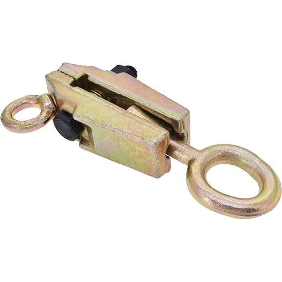 SEBLAFF 5 Ton Two Way Frame Back Self-Tightening Grips Auto Body Repair Pull Clamp Tool