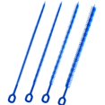 thumbnail image 1 of Juego de cepillos para limpiar pajitas Ouligay, 4 piezas, 31,5 cm, extra largos, 1 of 7
