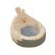 thumbnail image 5 of Cama para gatos, nido para acurrucarse con gallinas, ligero, cómodo, creativo, cojín, sofá acogedor Beige Blanco, 5 of 9