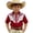 Wine#9527, variant on BOOMNY Toddler Boys Western Cowboy Tshirts Short Sleeve Buttons T Shirts for Boys Casual Graphic Breathable Loose Fit Cozy Childrens Tees