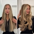 thumbnail image 2 of L'ANGE HAIR Axia HaloRing Hair Dryer | Fast-Drying Ionic Blow Dryer for Smooth, Frizz-Free Finish | Professional High-Speed Brushless Motor with 4 Heat Settings (Off-White), 2 of 9